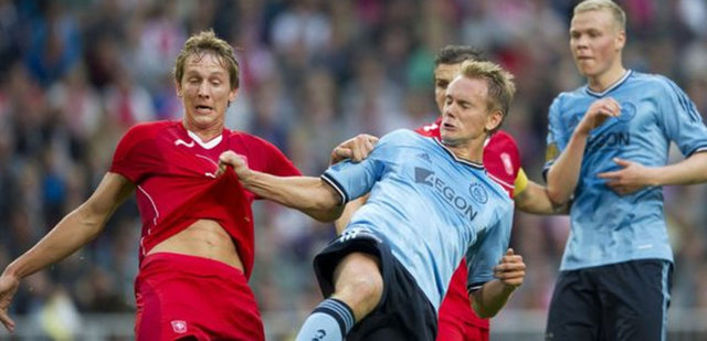 De Jong Kardeşler (Siem & Luuk)