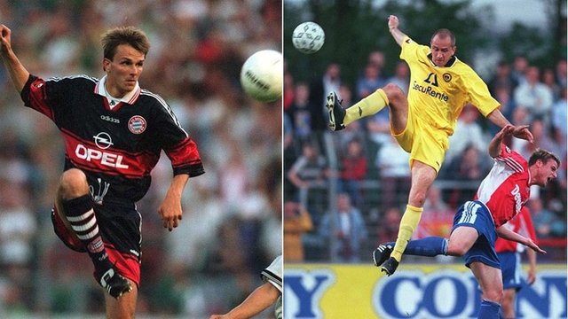 Hamann Kardeşler (Matthias & Dietmar)