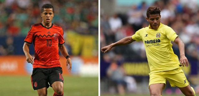 Dos Santos Kardeşler (Jonathan & Giovani)