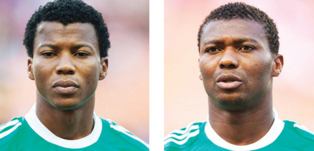 Uche Kardeşler (Kalou & Ikechukwu)