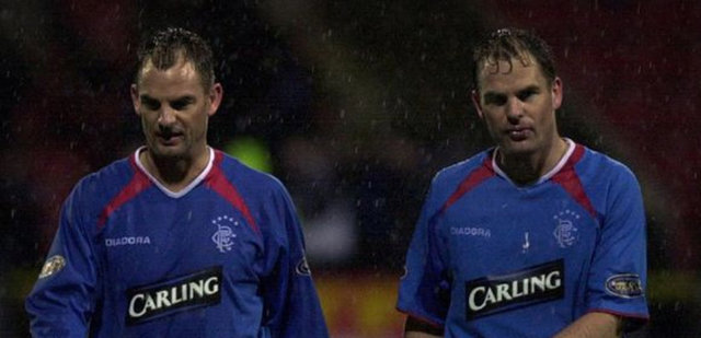 De Boer Kardeşler (Frank & Ronald)