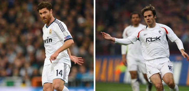 Alonso Kardeşler (Xabi & Mikel)