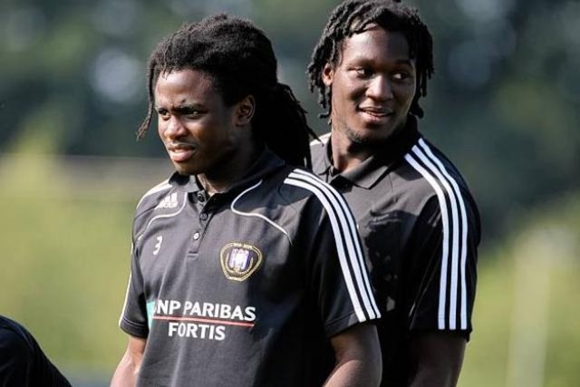 Lukaku Kardeşler (Romelu & Jordan)