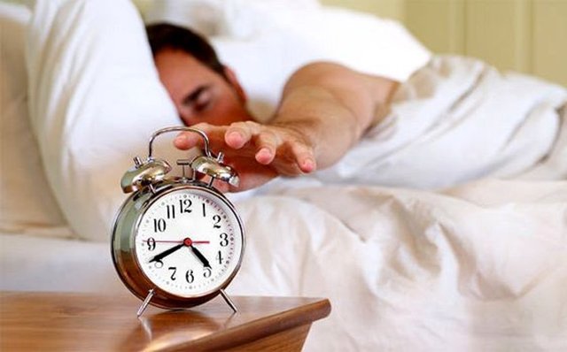 9. Erken yatın, erken kalkın. Bol bol temiz hava almaya çalışın. -