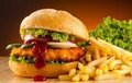Haftada iki kez fast food yiyoruz