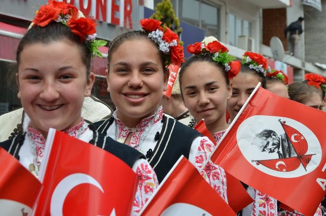 23 NİSAN ULUSAL EGEMENLİK VE ÇOCUK BAYRAMI