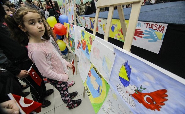 23 NİSAN ULUSAL EGEMENLİK VE ÇOCUK BAYRAMI