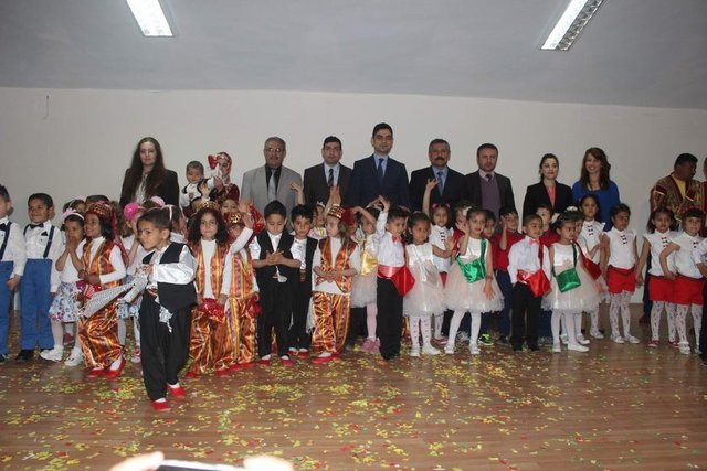 23 NİSAN ULUSAL EGEMENLİK VE ÇOCUK BAYRAMI