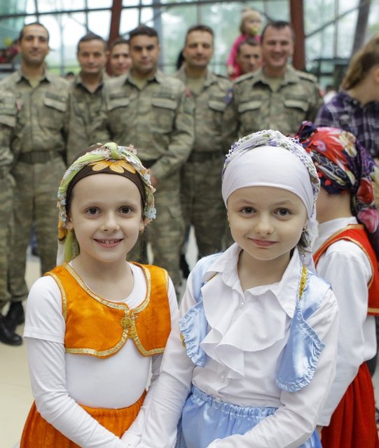 23 NİSAN ULUSAL EGEMENLİK VE ÇOCUK BAYRAMI
