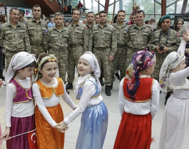 23 NİSAN ULUSAL EGEMENLİK VE ÇOCUK BAYRAMI
