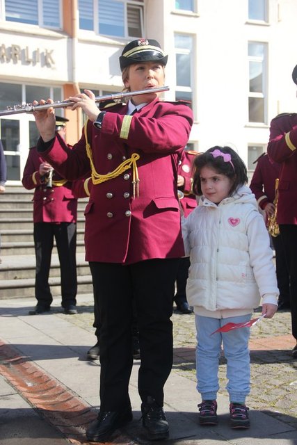 23 NİSAN ULUSAL EGEMENLİK VE ÇOCUK BAYRAMI