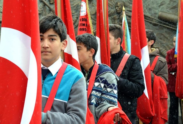 23 NİSAN ULUSAL EGEMENLİK VE ÇOCUK BAYRAMI
