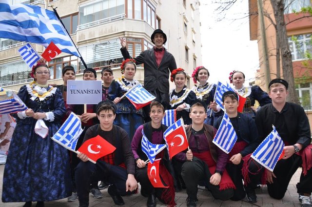 23 NİSAN ULUSAL EGEMENLİK VE ÇOCUK BAYRAMI