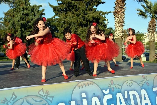 23 NİSAN ULUSAL EGEMENLİK VE ÇOCUK BAYRAMI