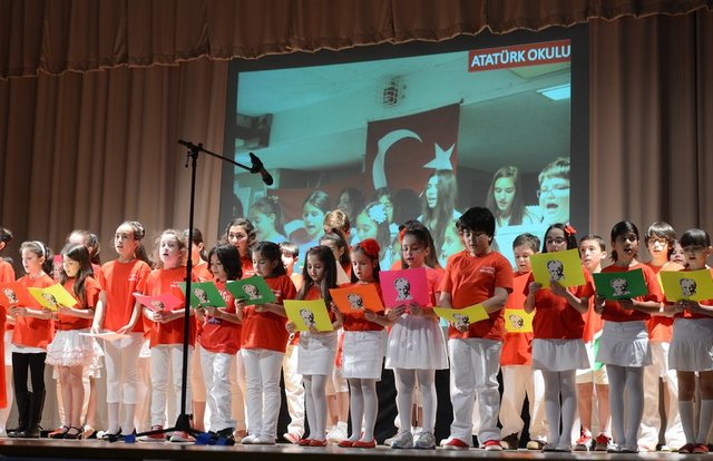23 NİSAN ULUSAL EGEMENLİK VE ÇOCUK BAYRAMI