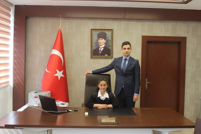 23 NİSAN ULUSAL EGEMENLİK VE ÇOCUK BAYRAMI
