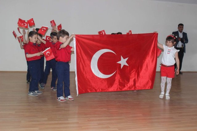 23 NİSAN ULUSAL EGEMENLİK VE ÇOCUK BAYRAMI