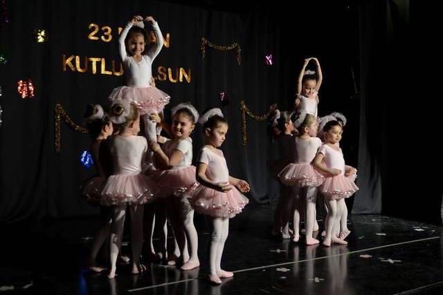 23 NİSAN ULUSAL EGEMENLİK VE ÇOCUK BAYRAMI