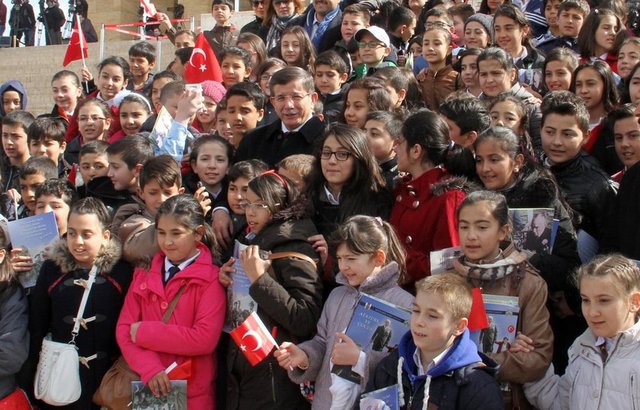 23 NİSAN ULUSAL EGEMENLİK VE ÇOCUK BAYRAMI