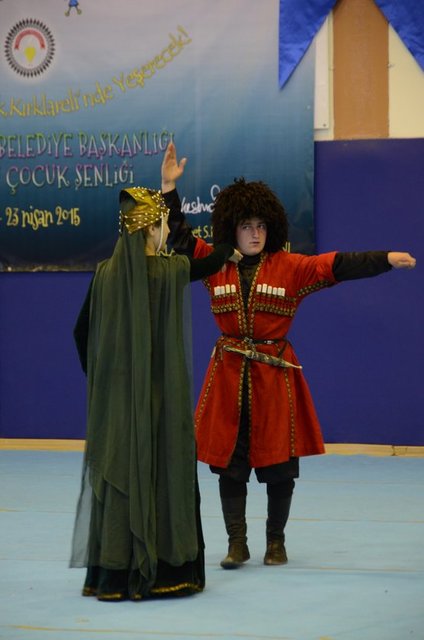 23 NİSAN ULUSAL EGEMENLİK VE ÇOCUK BAYRAMI