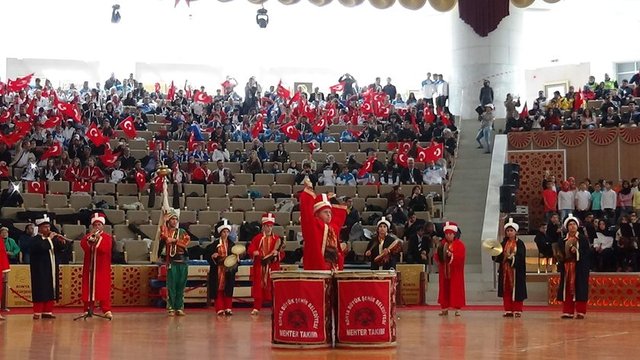 23 NİSAN ULUSAL EGEMENLİK VE ÇOCUK BAYRAMI