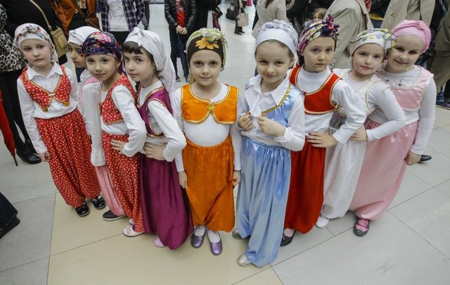 23 NİSAN ULUSAL EGEMENLİK VE ÇOCUK BAYRAMI