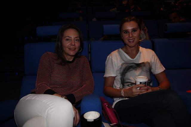 BERRİN OKÇU, NEYLAN VARDAR