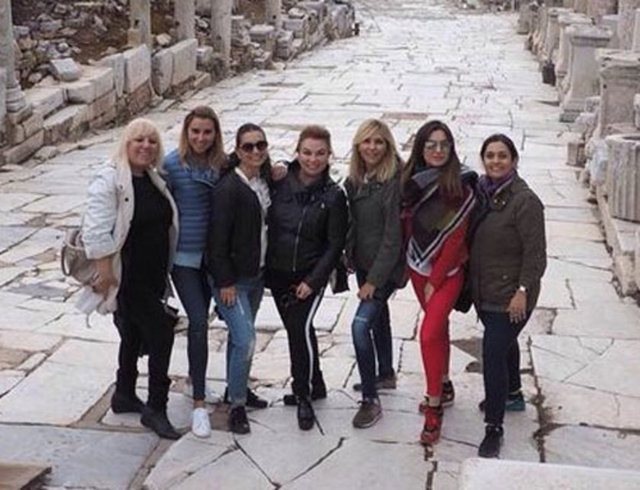 EPOS 7 DERNEĞİ ÜYELERİ