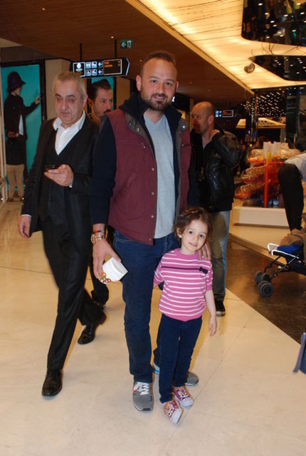 SİNAN KOSİF VE KIZI