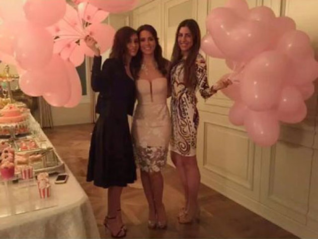 LARA TÜRKER, NAZLI SOYLU