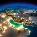 Dünya gece uzaydan böyle görünüyor