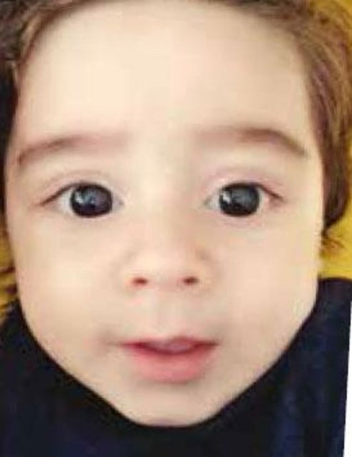 Elyesa isimli bebek, 3 Aralık 2014 doğumlu ve annesinden dolayı Belçika vatandaşı.