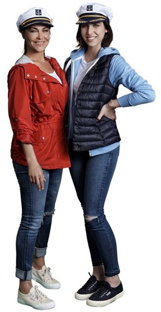 Oynadığı reklam filminde annesi Hülya Avşar'a "Annaa" diye hitap eden Zehra Çilingiroğlu'nu, Sibel Can'ın kızı Melisa Instagram'da espri konusu yaptı...