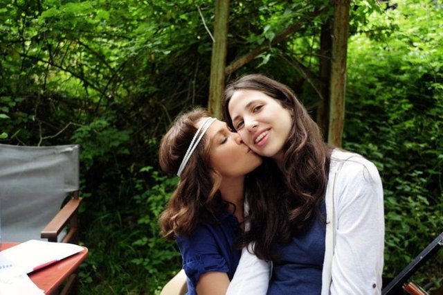 Avşar'ın kızı Zehra ile oynadığı reklam filmi son günlerde herkesin dilinde.