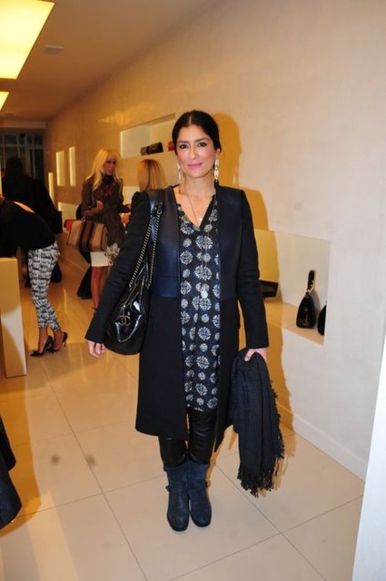 NAZLI KEÇİLİ