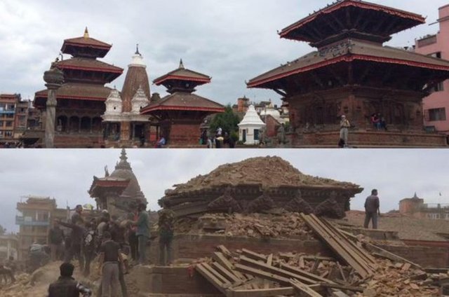 Patan Durbar Tapınağı
