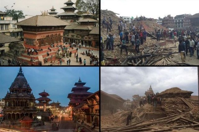 Patan Durbar Meydanı