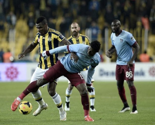 Kevin Constant - 2 milyon 400 bin Euro