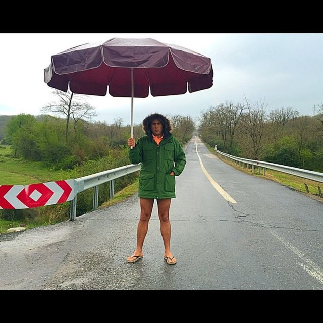 ÜMİT ERDİM   - Ani hava değişiklikleri yüzünden ne yapacağımı bilemez haldeyim. Arabam da benim gibi mağdur olmasın -