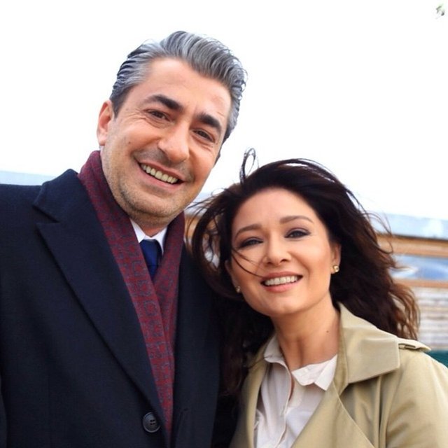 NURGÜL YEŞİLÇAY  - Canım partnerim böbreklerinden ameliyat oldu. Su anda gayet iyi merak etmeyin. Geçmiş olsun canım arkadaşım