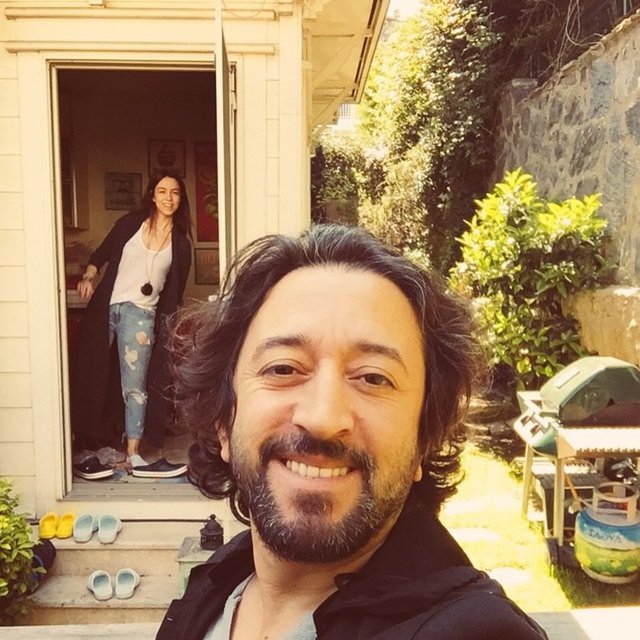 FETTAH CAN  - İyi haftalar