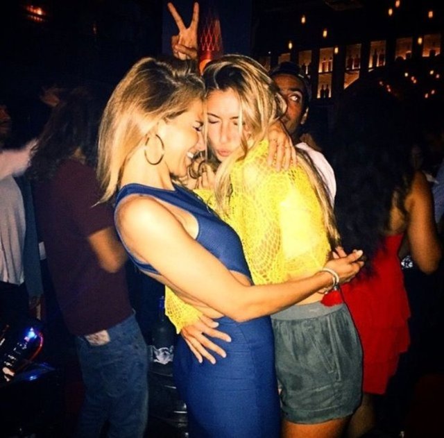 Şeyma Subaşı geçtiğimiz günlerde yakın arkadaşı Burcu Esmersoy dağıtmıştı....