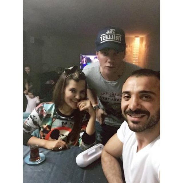 DEMET AKALIN - Ders olsun.  -  -