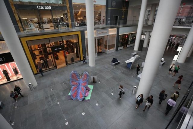 ABD ve Kanada'da onlarca kentte düzenlenen yarışmanın New York ayağı Manhattan'daki Brookfield Plaza'da gerçekleştirildi.