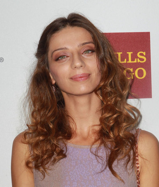 ANGELA SARAFYAN