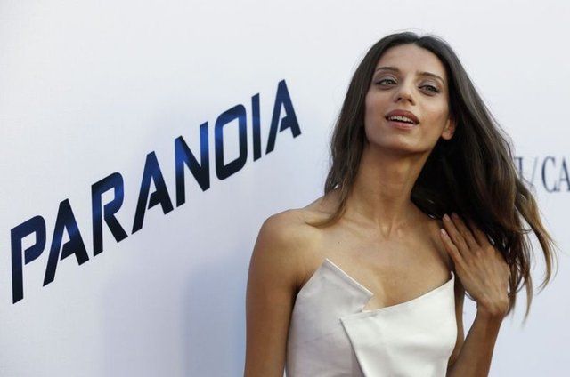 ANGELA SARAFYAN