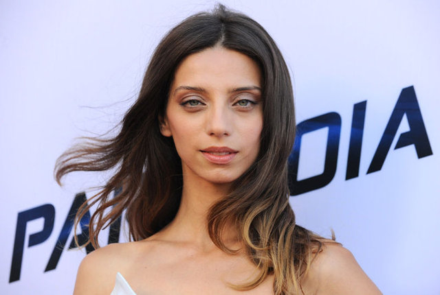ANGELA SARAFYAN