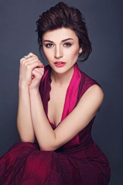 Oyuncu Gonca Vuslateri "Hiçbir Türk'ten çocuk yapmam" deyince gündeme oturmuştu.