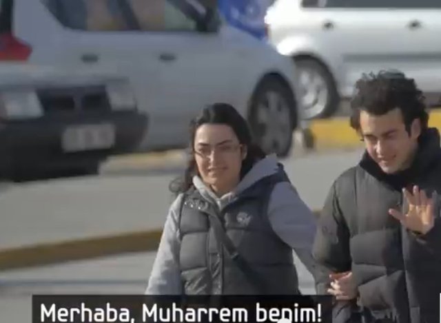 İnteraktif yayınla Muharrem'e hazırlanmış olan bu sürpriz açıklanıyor.