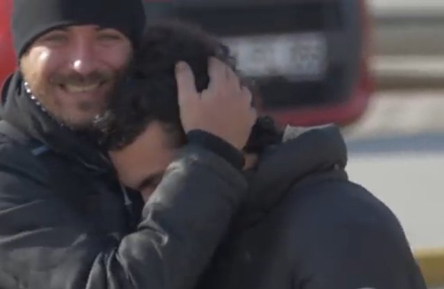 Ve Muharrem'in gözyaşları...